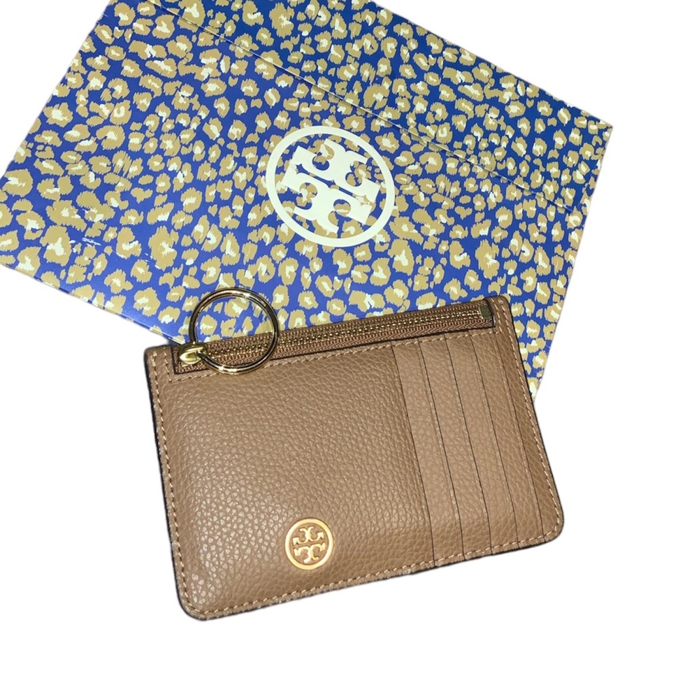 🌸 Tory Burch Card Holder